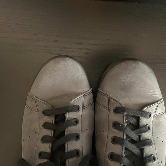 Adidas Stan Smith Black.Carbon - Sz 11.5 - Picture 5 of 5